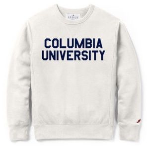 NWOT Columbia University Sweatshirt